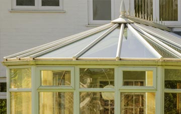 conservatory roof repair Dudleston, Shropshire