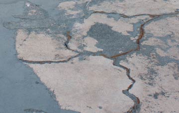 fibreglass roofing replacement Dudleston