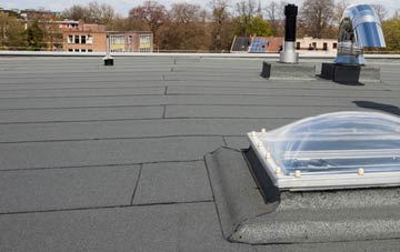 benefits of Dudleston flat roofing