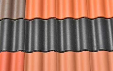 uses of Dudleston plastic roofing