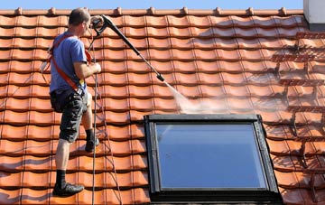 roof cleaning Dudleston, Shropshire
