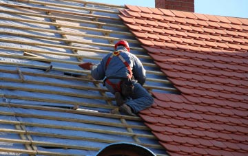 roof tiles Dudleston, Shropshire