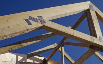 Dudleston roof trusses for new builds and additions
