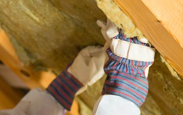 types of Dudleston pitched roof insulation materials