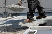 find rated Dudleston flat roofing replacement companies